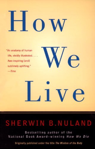 How We Live  N/A 9780679781400 Front Cover