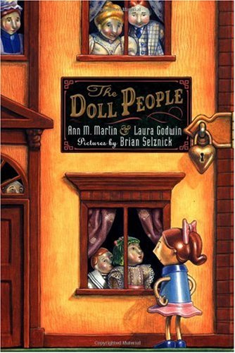 Doll People   2000 9780786812400 Front Cover