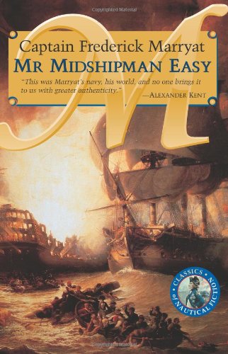 Mr. Midshipman Easy   1998 (Revised) 9780935526400 Front Cover