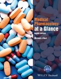 Medical Pharmacology at a Glance:   2015 9781118902400 Front Cover