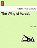 Wing of Azrael N/A 9781240883400 Front Cover