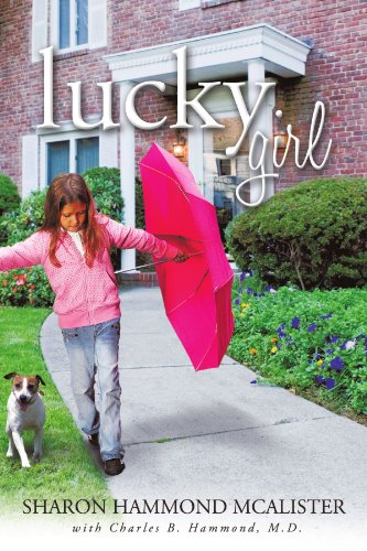 Lucky Girl  2011 9781456758400 Front Cover