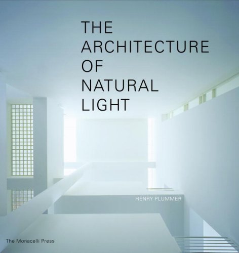 Architecture of Natural Light   2009 9781580932400 Front Cover