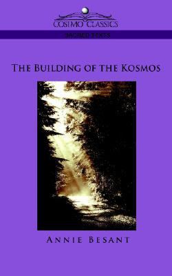 Building of the Kosmos  N/A 9781596054400 Front Cover