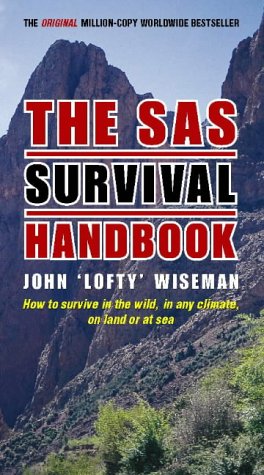 S. A. S. Survival Handbook  2nd 1999 9780006531401 Front Cover
