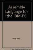 Assembly Language for the IBM-PC   1990 9780023598401 Front Cover