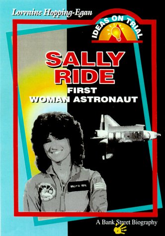 Sally Ride: Space Pioneer   2000 9780071357401 Front Cover