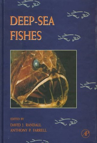Deep-Sea Fishes   1997 9780123504401 Front Cover