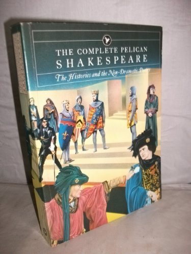 Complete Pelican Shakespeare   1969 9780140714401 Front Cover