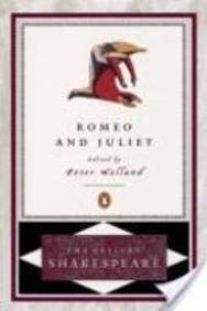 Romeo and Juliet   1991 9780140772401 Front Cover