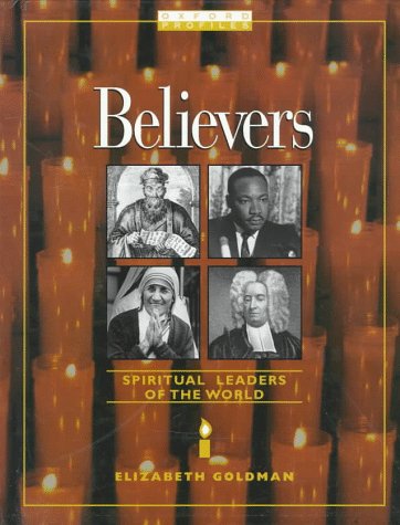 Believers Spiritual Leaders of the World  1995 9780195082401 Front Cover