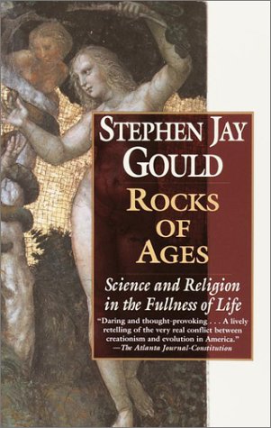 Rocks of Ages Science and Religion in the Fullness of Life N/A 9780345450401 Front Cover