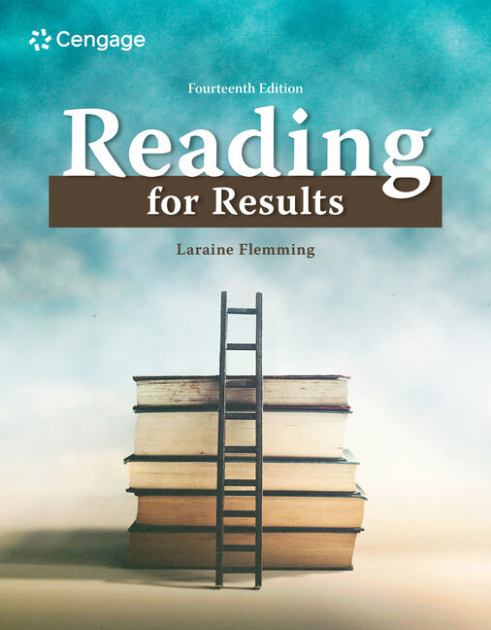 Reading for Results  14th 2024 9780357794401 Front Cover