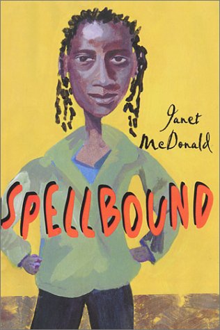 Spellbound   2001 9780374371401 Front Cover