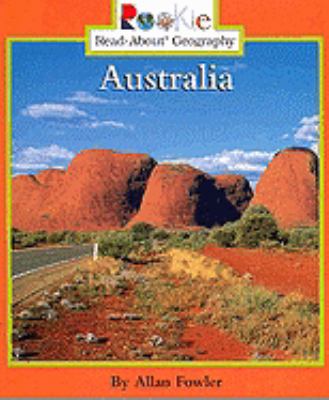 Australia  PrintBraille  9780613539401 Front Cover