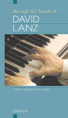 Through the Hands of David Lanz:  1997 9780934245401 Front Cover