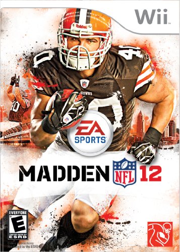 Madden NFL 12 - Nintendo Wii Nintendo Wii artwork