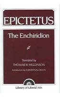 Epictetus The Enchiridion 1st 1955 9780023546402 Front Cover