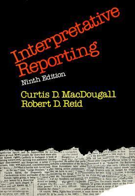 Interpretative Reporting 9th 1987 9780023731402 Front Cover