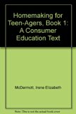 Homemaking for Teenagers 7th 9780026644402 Front Cover