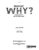  : Why?  1982 9780029700402 Front Cover
