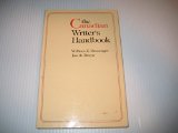 Canadian Writer's Handbook   1980 9780131133402 Front Cover