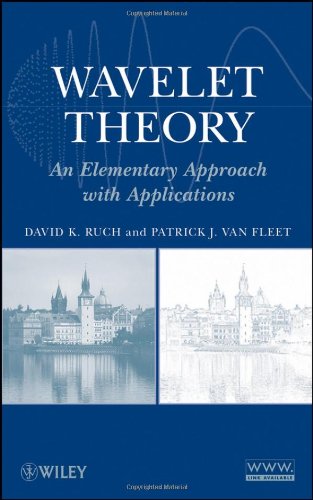 Wavelet Theory An Elementary Approach with Applications  2009 9780470388402 Front Cover
