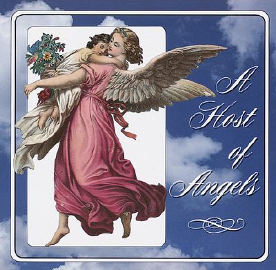 Host of Angels N/A 9780517081402 Front Cover