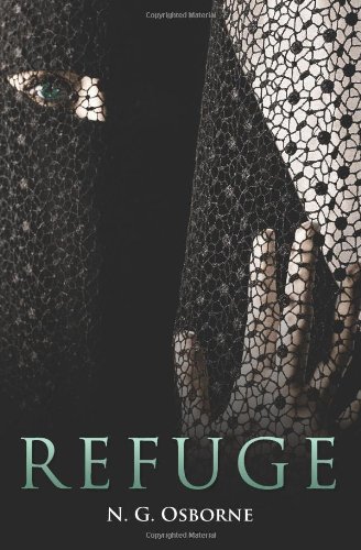 Refuge  N/A 9780615695402 Front Cover