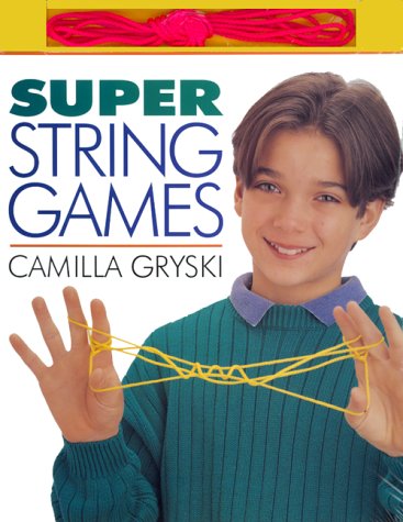 Super String Games N/A 9780688150402 Front Cover