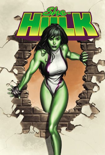 She-Hulk by Dan Slott The Complete Collection  2014 9780785154402 Front Cover