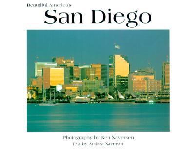 Beautiful America's San Diego  2001 (Revised) 9780898027402 Front Cover