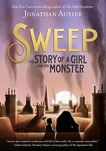 Sweep The Story of a Girl and Her Monster  2018 9781419731402 Front Cover