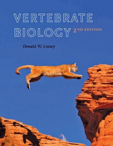 Vertebrate Biology  2nd 2012 9781421400402 Front Cover