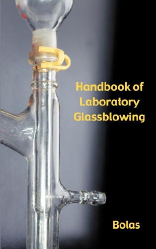 Handbook of Laboratory Glassblowing  N/A 9781427619402 Front Cover