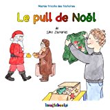 Pull de Noel  Large Type  9781493694402 Front Cover