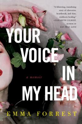 Your Voice in My Head A Memoir N/A 9781590515402 Front Cover