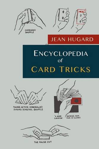 Encyclopedia of Card Tricks 1st 9781614279402 Front Cover