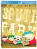 South Park: Season 13 [Blu-ray] System.Collections.Generic.List`1[System.String] artwork