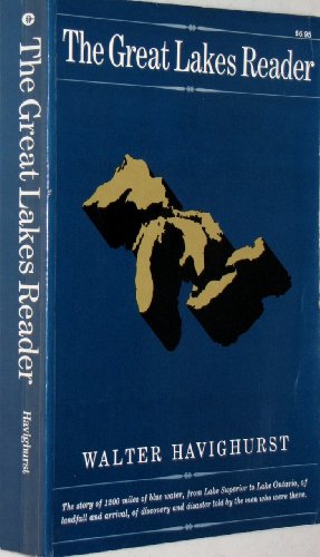 Great Lakes Reader   1978 9780020805403 Front Cover