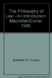 Philosophy of Law  1980 9780023833403 Front Cover