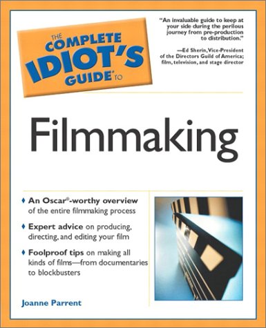 Film Making   2002 9780028643403 Front Cover