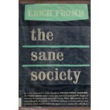 Sane Society N/A 9780030255403 Front Cover