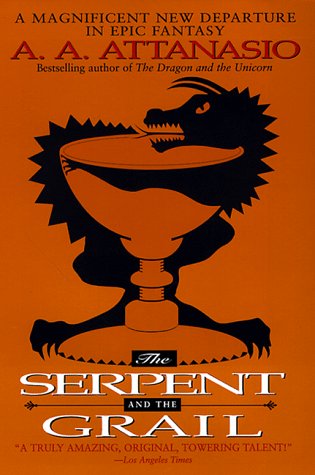 Serpent and the Grail  N/A 9780061073403 Front Cover