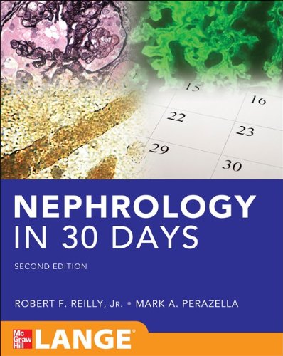 Nephrology in 30 Days  2nd 2014 9780071788403 Front Cover