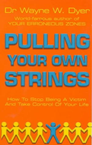 Pulling Your Own Strings N/A 9780099454403 Front Cover