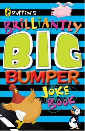 Puffin's Brilliantly Big Bumper Joke Boo N/A 9780141320403 Front Cover