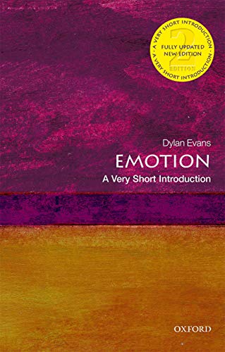 Emotion: a Very Short Introduction  2nd 2019 9780198834403 Front Cover
