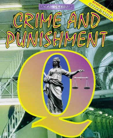 Crime and Punishment   1999 9780237517403 Front Cover