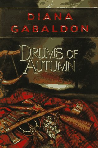 Drums of Autumn  N/A 9780385311403 Front Cover